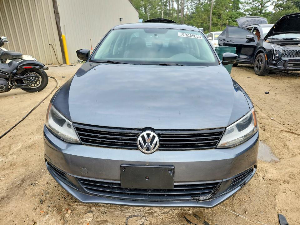 Aukcja sprzedaży 2013 Volkswagen Jetta, vin: 3VW2K7AJ7DM368887, numer aukcji: 66744766