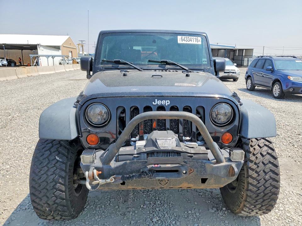 2010 Jeep Wrangler მანქანა იყიდება აუქციონზე, vin: 1J4AA2D12AL171875, აუქციონის ნომერი: 64334116