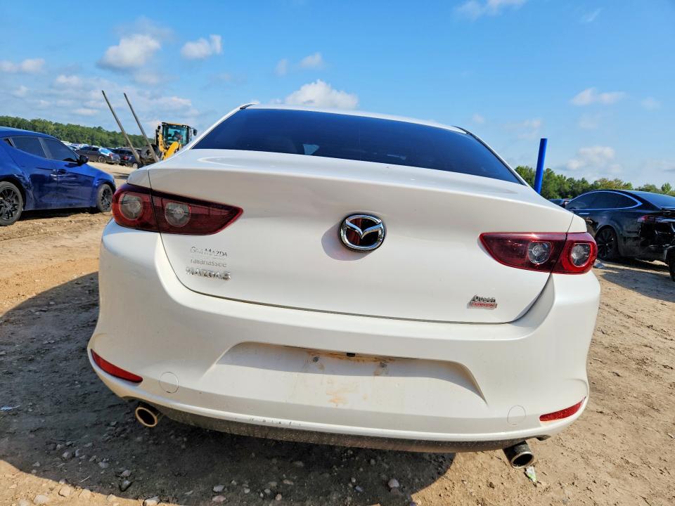66695116 :رقم المزاد ، JM1BPACL0T1865209 vin ، 2026 Mazda 3 مزاد بيع
