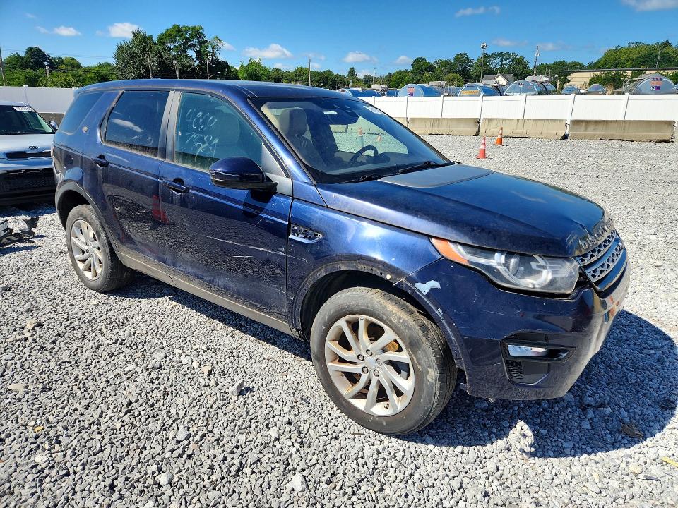 Aukcja sprzedaży 2019 Land Rover Discovery Sport, vin: SALCR2FX4KH814751, numer aukcji: 66467296