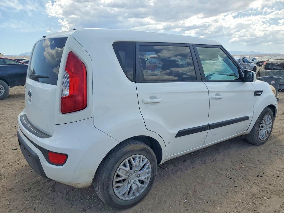 66437676 :رقم المزاد ، KNDJT2A56C7477206 vin ، 2012 Kia Soul مزاد بيع