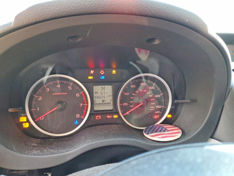 2015 Subaru Forester მანქანა იყიდება აუქციონზე, vin: JF2SJADC8FH412081, აუქციონის ნომერი: 66194786