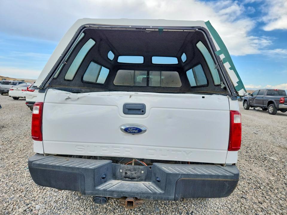 66441796 :رقم المزاد ، 1FT8W3B6XDEA95048 vin ، 2013 Ford F350 مزاد بيع