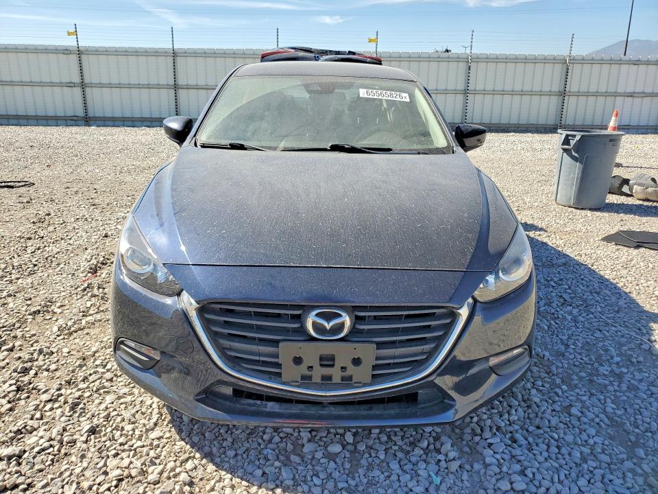 Продажа на аукционе авто 2018 Mazda 3, vin: 3MZBN1U76JM208645, номер лота: 65565826