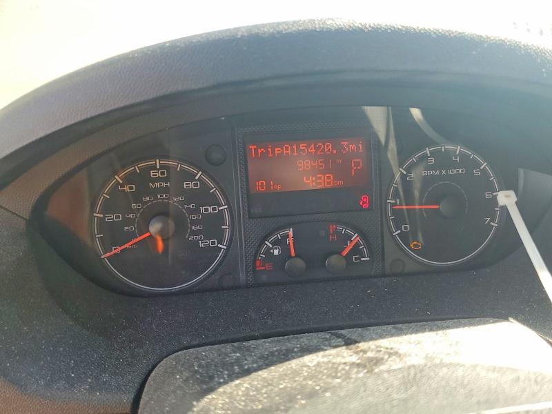 64121996 :رقم المزاد ، 3C6LRVAGXME576226 vin ، 2021 Ram Promaster 1500 مزاد بيع