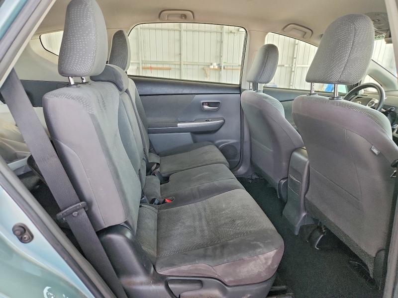 63876386 :رقم المزاد ، JTDZN3EU8D3211294 vin ، 2013 Toyota Prius V مزاد بيع