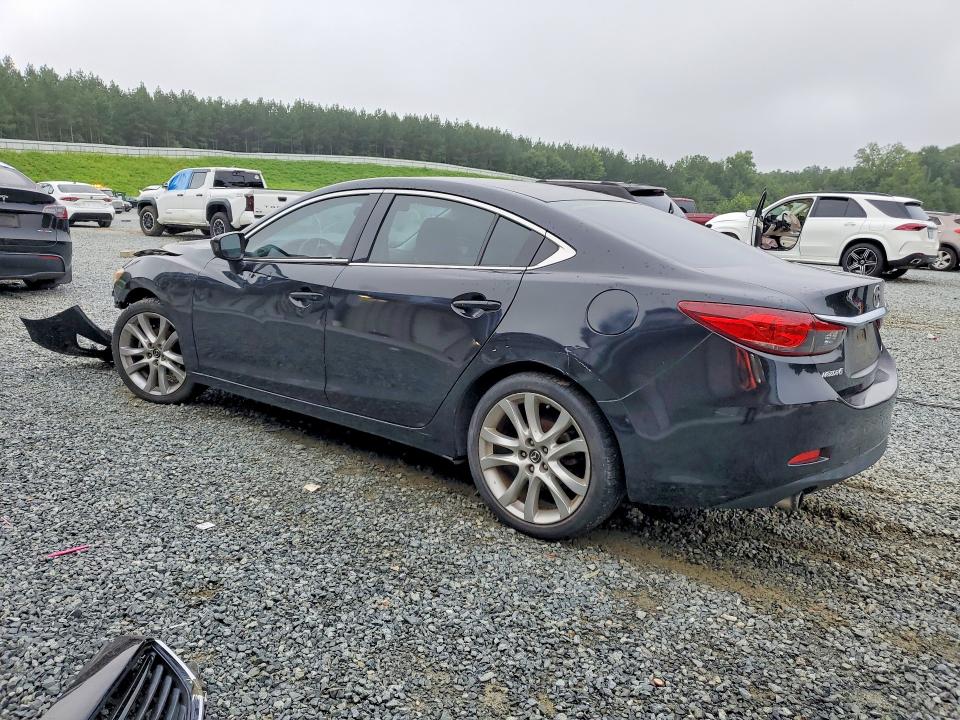 Продажа на аукционе авто 2014 Mazda 6, vin: JM1GJ1V6XE1139732, номер лота: 63161686