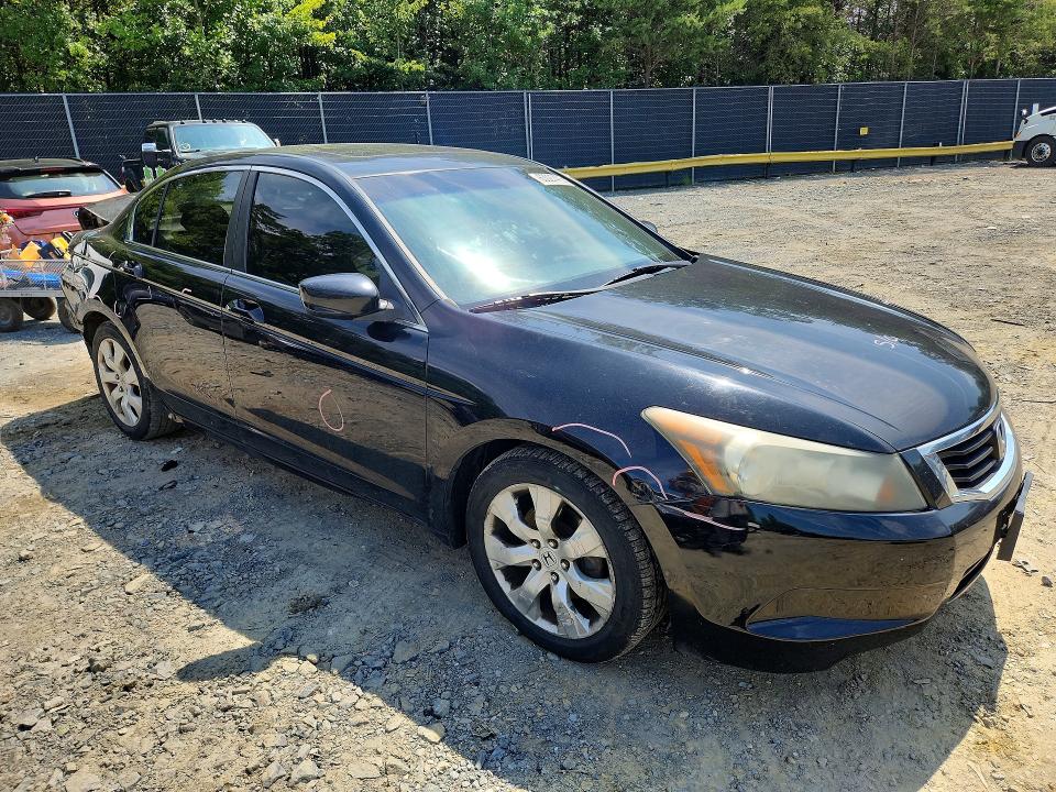 Продаж на аукціоні авто 2010 Honda Accord, vin: 1HGCP2F70AA122024, номер лоту: 63027476