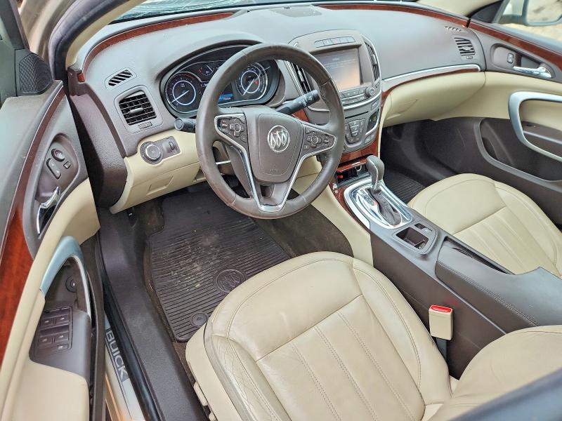 Продажа на аукционе авто 2015 Buick Regal, vin: 2G4GK5EX6F9241275, номер лота: 63432486