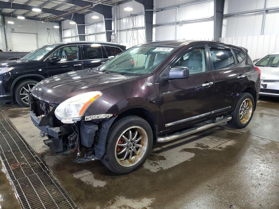 Aukcja sprzedaży 2013 Nissan Rogue, vin: JN8AS5MV7DW659010, numer aukcji: 65774376