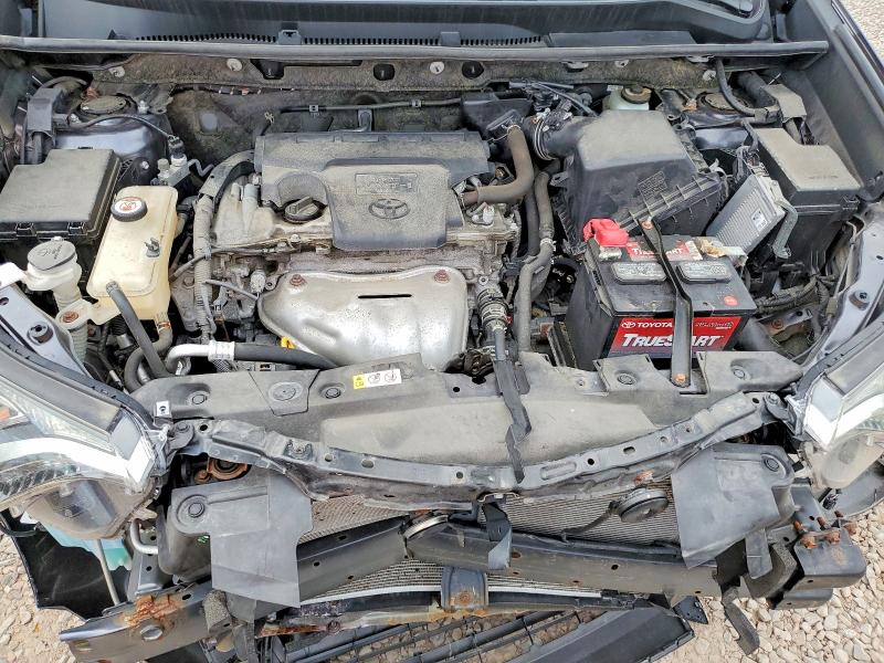 2018 Toyota Rav4 მანქანა იყიდება აუქციონზე, vin: JTMBFREV6JJ215698, აუქციონის ნომერი: 63718126