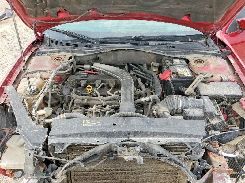2009 Ford Fusion მანქანა იყიდება აუქციონზე, vin: 3FAHP07ZX9R172350, აუქციონის ნომერი: 64452076