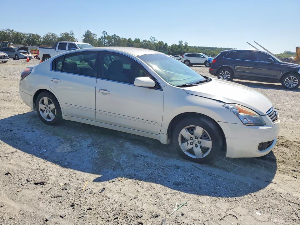 2008 Nissan Altima მანქანა იყიდება აუქციონზე, vin: 1N4AL21EX8N474723, აუქციონის ნომერი: 65657466