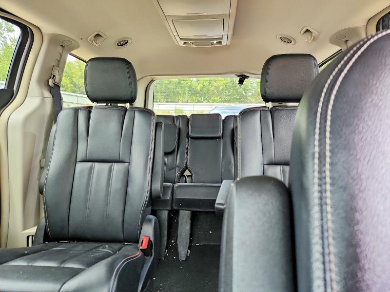Aukcja sprzedaży 2016 Chrysler Town & Country, vin: 2C4RC1BG2GR229200, numer aukcji: 63523916