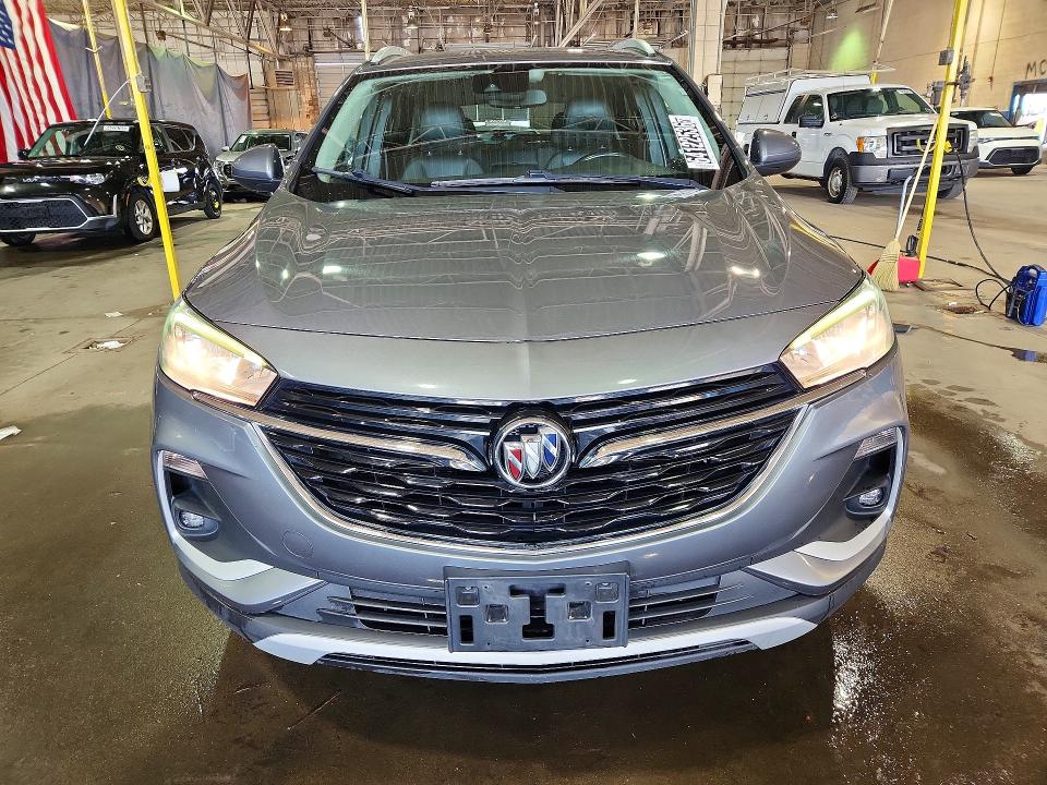 64122536 :رقم المزاد ، KL4MMESL0MB167876 vin ، 2021 Buick Encore Gx مزاد بيع