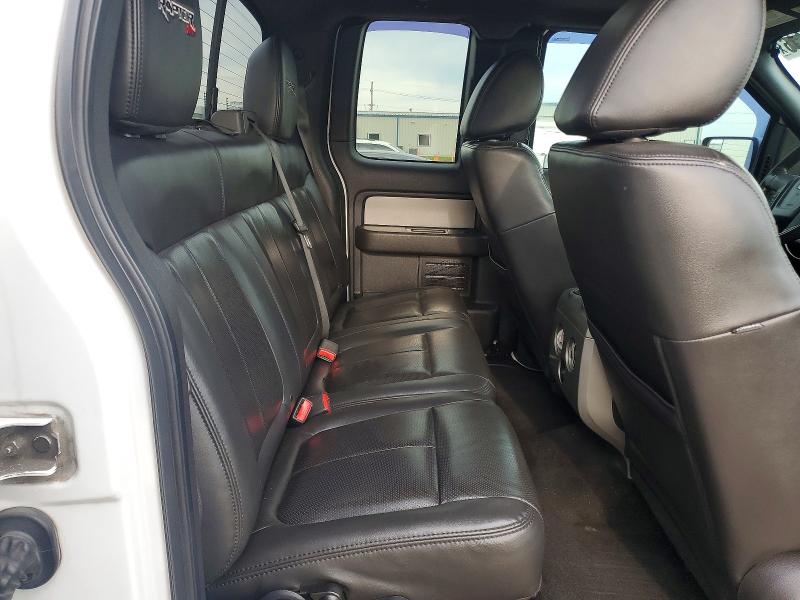 2010 Ford F150 მანქანა იყიდება აუქციონზე, vin: 1FTEX1E67AFD12691, აუქციონის ნომერი: 65477416