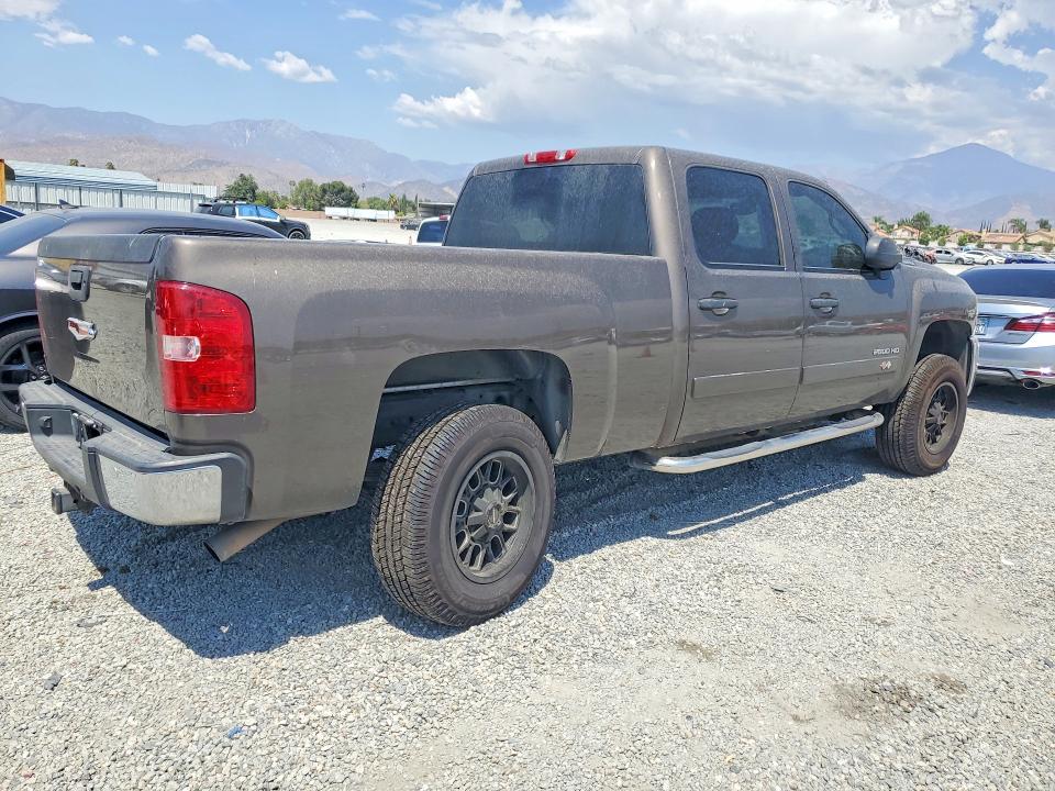 Продаж на аукціоні авто 2008 Chevrolet Silverado, vin: 1GCHC23KX8F116530, номер лоту: 63224716