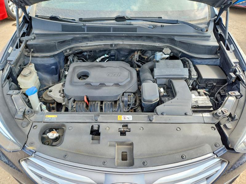 Aukcja sprzedaży 2017 Hyundai Santa Fe Sport, vin: 5XYZU3LB9HG381055, numer aukcji: 66615056