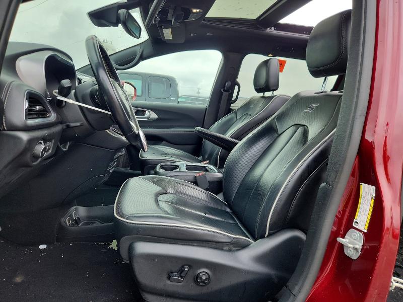 Aukcja sprzedaży 2018 Chrysler Pacifica, vin: 2C4RC1GG5JR289133, numer aukcji: 65039866
