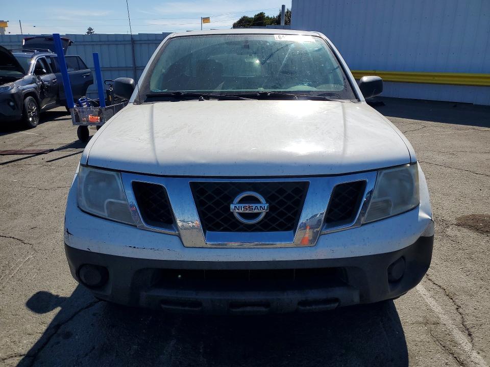 2016 Nissan Frontier მანქანა იყიდება აუქციონზე, vin: 1N6BD0CT0GN778196, აუქციონის ნომერი: 64342196