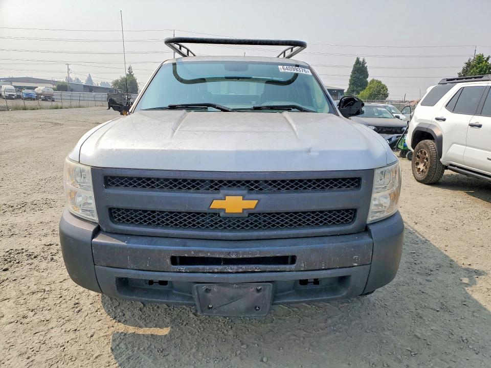 64099376 :رقم المزاد ، 1GCRCPE01DZ134243 vin ، 2013 Chevrolet Silverado مزاد بيع