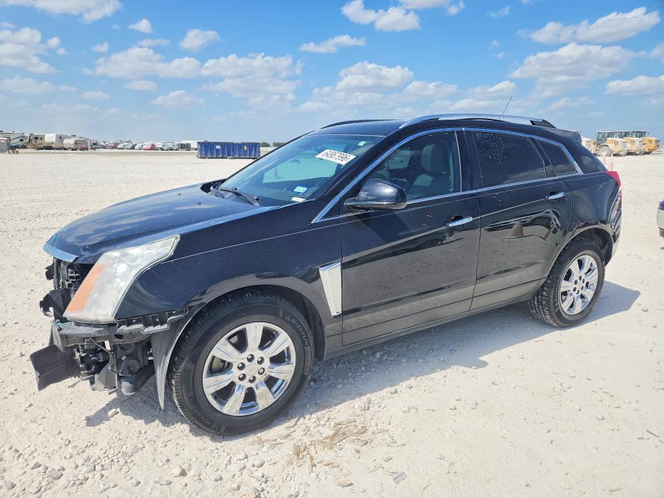 64967996 :رقم المزاد ، 3GYFNBE39GS587645 vin ، 2016 Cadillac Srx مزاد بيع