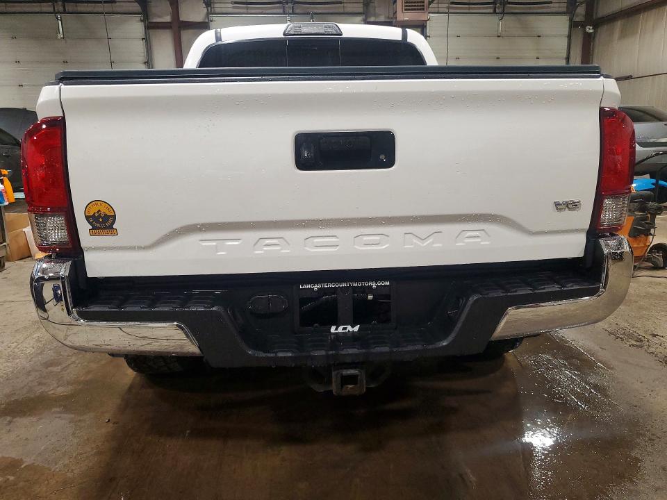 Aukcja sprzedaży 2019 Toyota Tacoma, vin: 3TMCZ5AN2KM197876, numer aukcji: 63865516