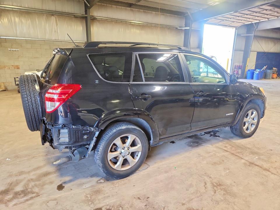 2010 Toyota Rav4 მანქანა იყიდება აუქციონზე, vin: JTMDF4DV2A5022311, აუქციონის ნომერი: 63817336
