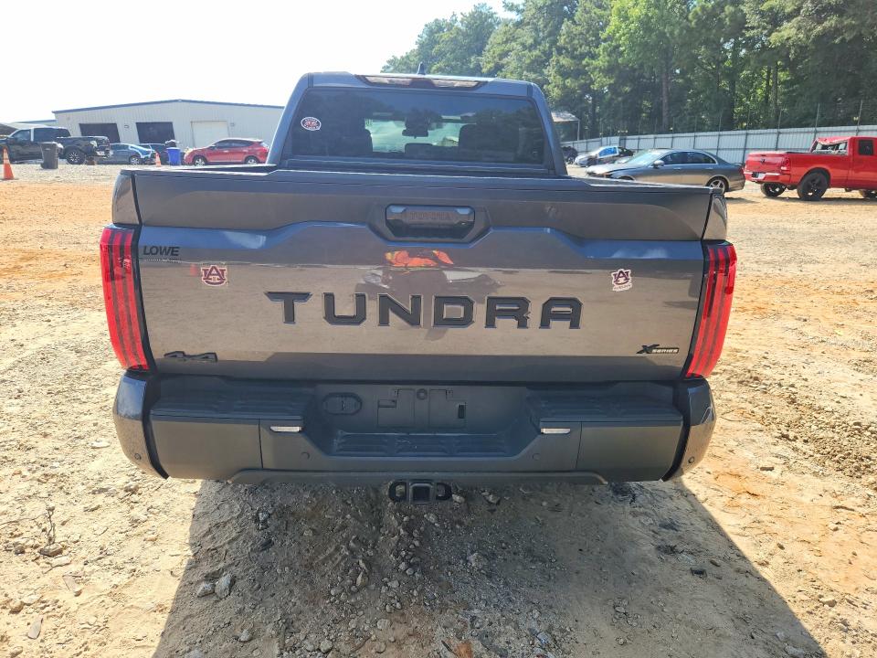 Продаж на аукціоні авто 2025 Toyota Tundra, vin: 5TFLA5DB2SX328243, номер лоту: 65001236