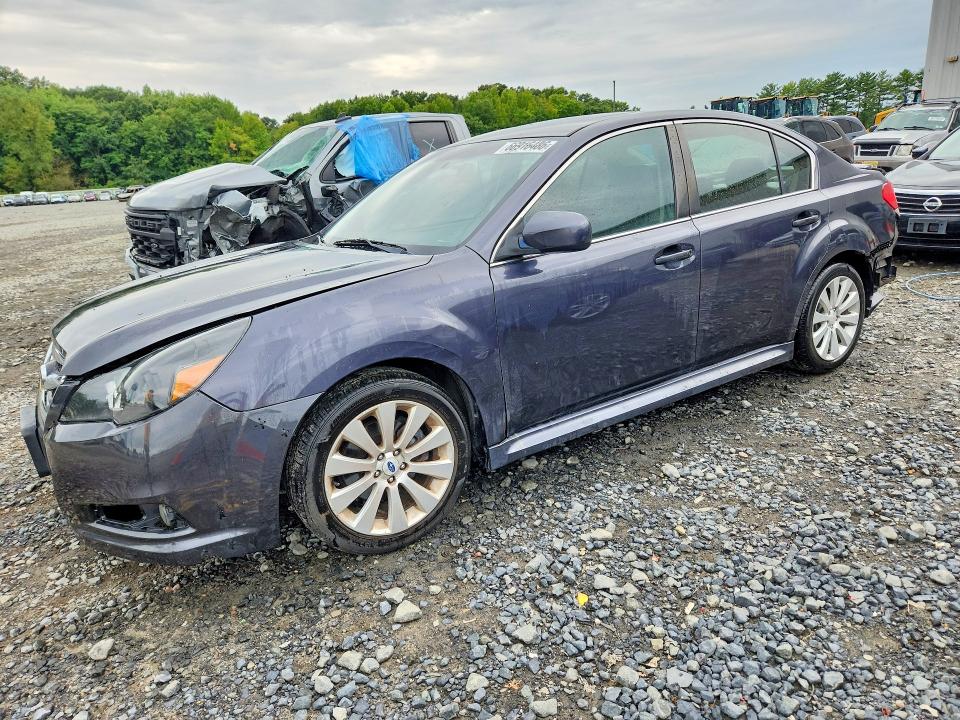 Aukcja sprzedaży 2011 Subaru Legacy, vin: 4S3BMBK65B3231360, numer aukcji: 66916486