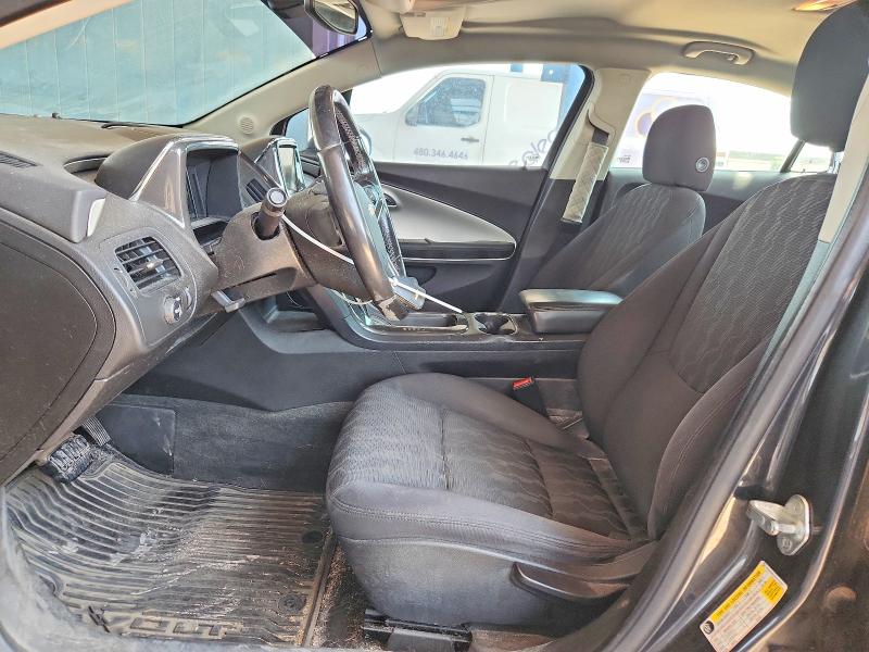 Aukcja sprzedaży 2014 Chevrolet Volt, vin: 1G1RC6E47EU112347, numer aukcji: 64056346