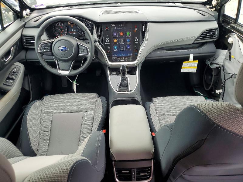 66624326 :رقم المزاد ، 4S4BTADC1S3333959 vin ، 2025 Subaru Outback مزاد بيع
