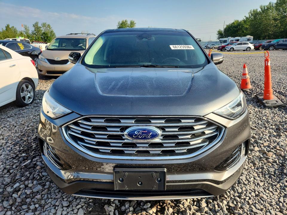 Aukcja sprzedaży 2019 Ford Edge, vin: 2FMPK4J98KBB12538, numer aukcji: 66125936