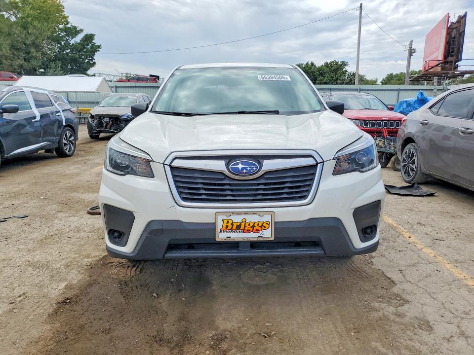 Продаж на аукціоні авто 2021 Subaru Forester, vin: JF2SKAAC4MH505548, номер лоту: 66384506
