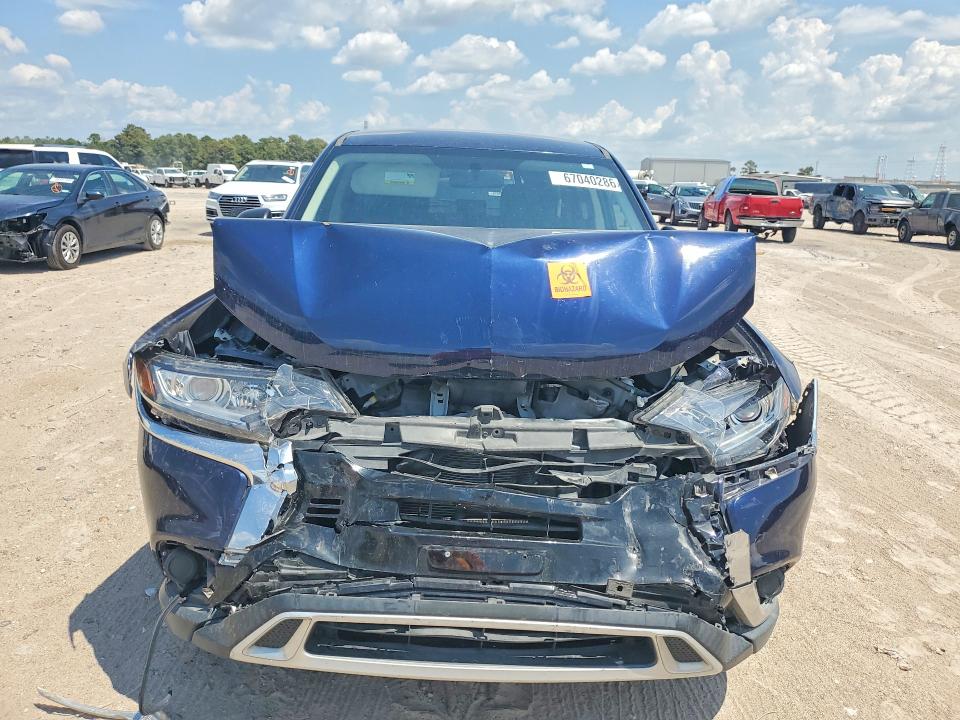 Aukcja sprzedaży 2019 Mitsubishi Outlander, vin: JA4AD2A36KZ009372, numer aukcji: 67040286