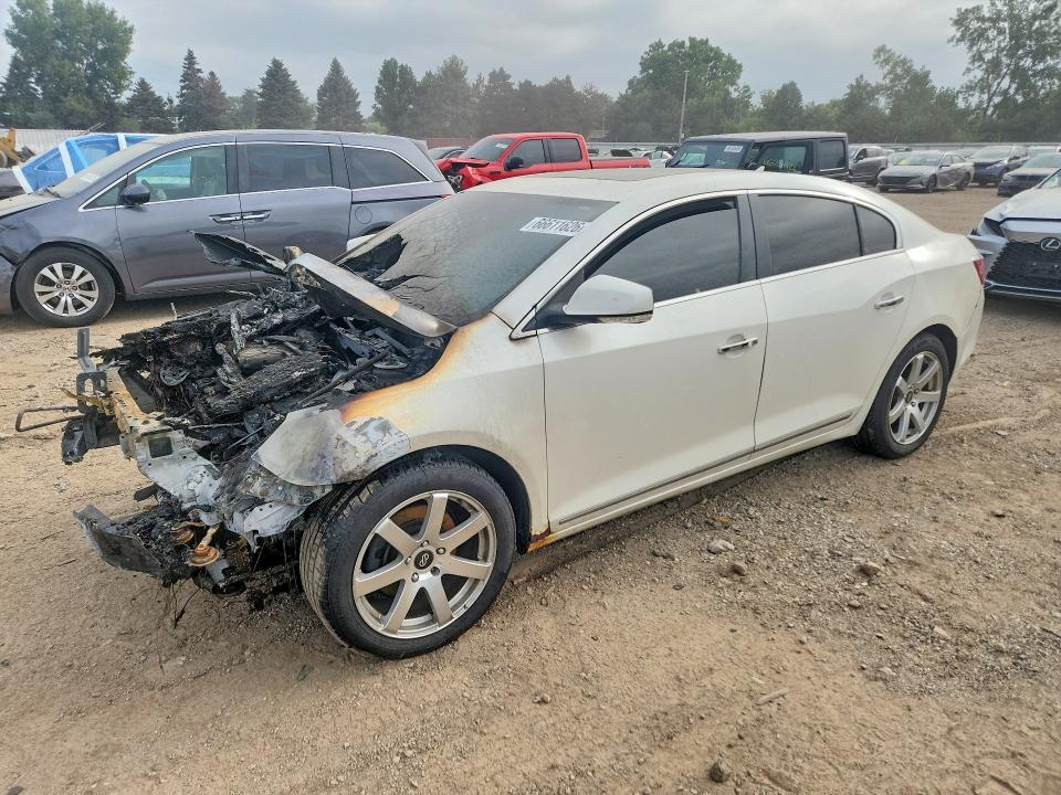 Aukcja sprzedaży 2010 Buick Lacrosse, vin: 1G4GE5EV0AF168152, numer aukcji: 66611626