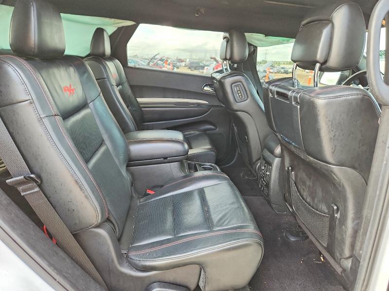 Aukcja sprzedaży 2016 Dodge Durango, vin: 1C4SDJCT5GC359457, numer aukcji: 65229466