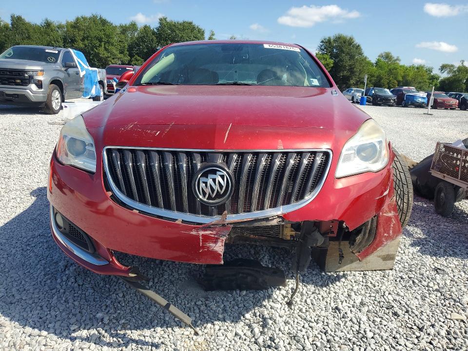 2015 Buick Regal მანქანა იყიდება აუქციონზე, vin: 2G4GN5EX2F9133209, აუქციონის ნომერი: 65381826