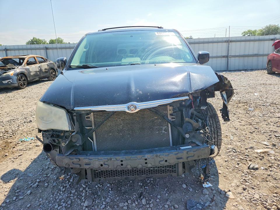 Aukcja sprzedaży 2010 Chrysler Town & Country, vin: 2A4RR5DX5AR201072, numer aukcji: 63676676