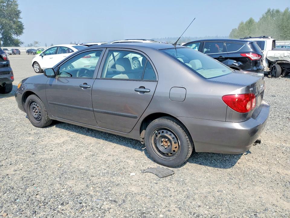 64041826 :رقم المزاد ، 1NXBR32E18Z983604 vin ، 2008 Toyota Corolla مزاد بيع