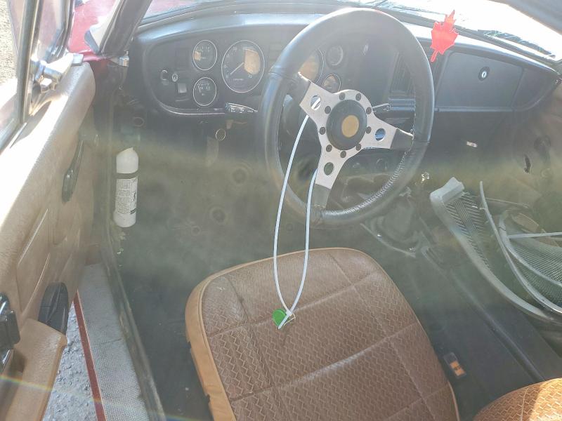 Продажа на аукционе авто 1979 Mgb Mgb Mk Iv, vin: GHN5UL481479, номер лота: 64899576