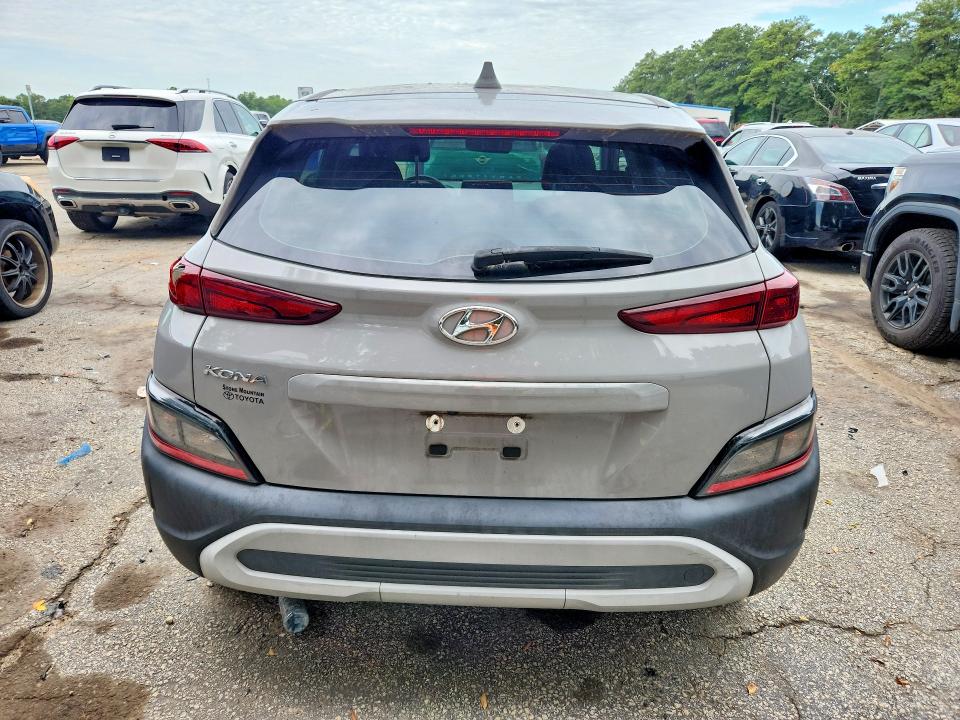 Продажа на аукционе авто 2022 Hyundai Kona, vin: KM8K22AB8NU796149, номер лота: 63693216