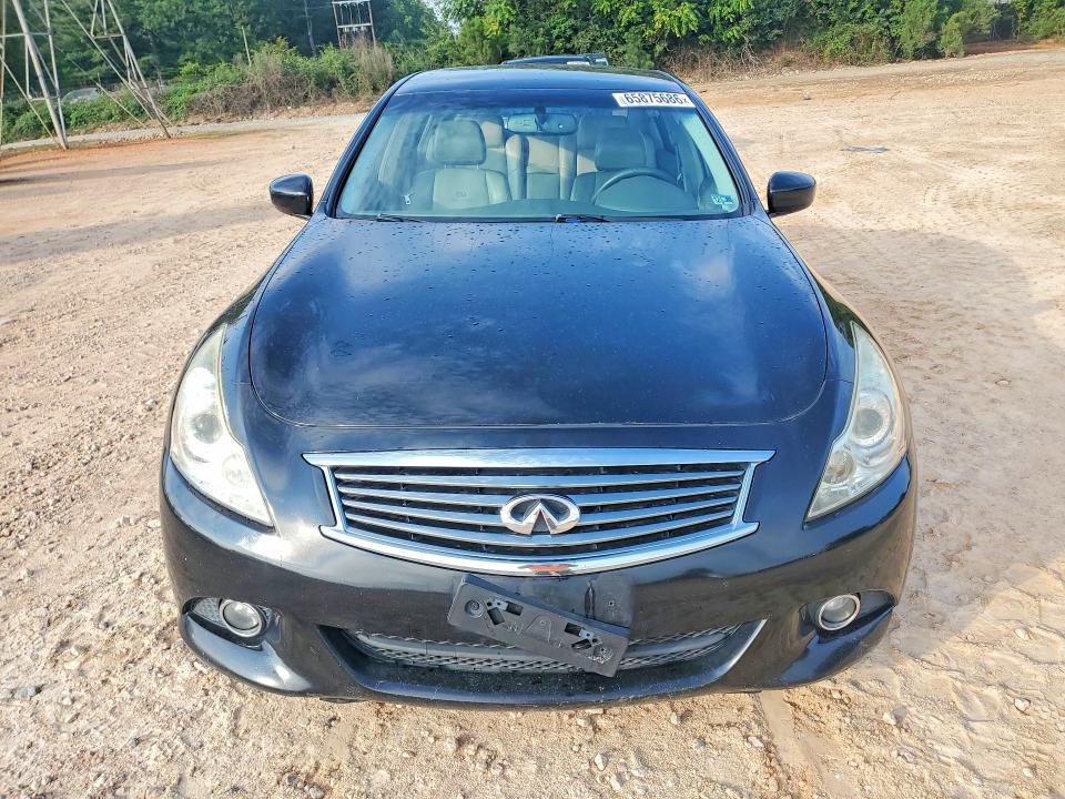 65875686 :رقم المزاد ، JN1CV6AP8BM506137 vin ، 2011 Infiniti G37 Sedan مزاد بيع