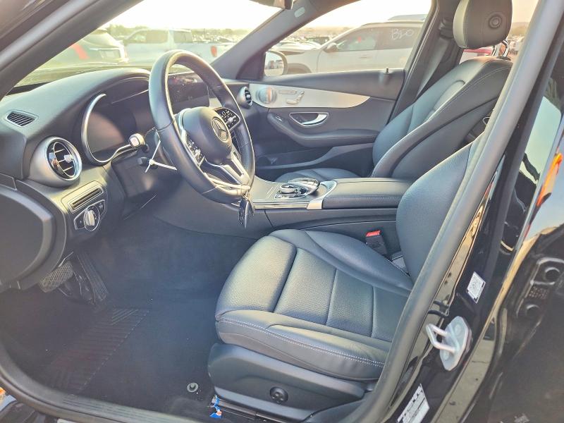 Продаж на аукціоні авто 2021 Mercedes-benz C, vin: W1KWF8DB6MR637159, номер лоту: 65604676