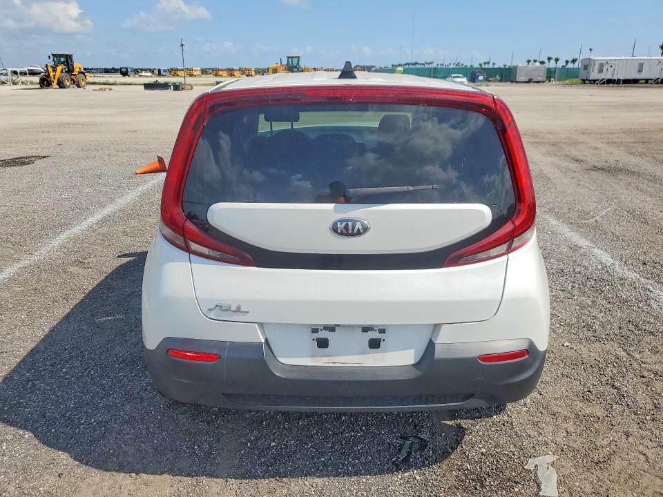 Aukcja sprzedaży 2020 Kia Soul, vin: KNDJ23AU5L7019687, numer aukcji: 65630526