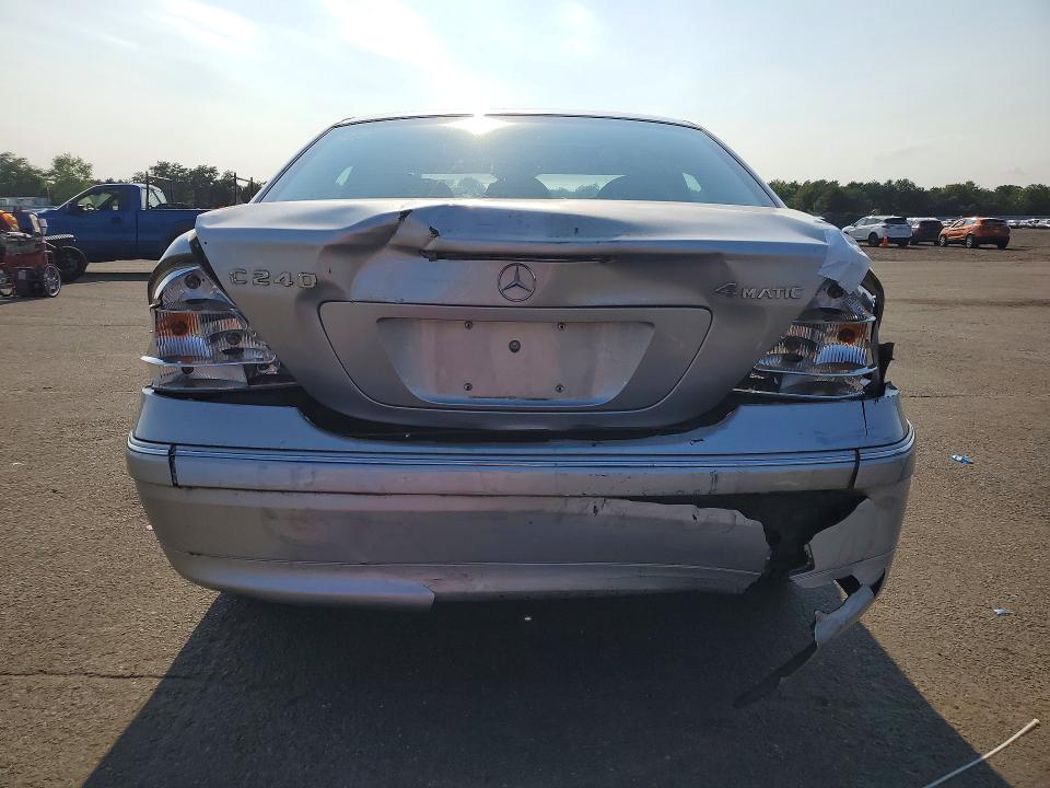 Aukcja sprzedaży 2003 Mercedes-benz C, vin: WDBRF81J23F368532, numer aukcji: 65182296