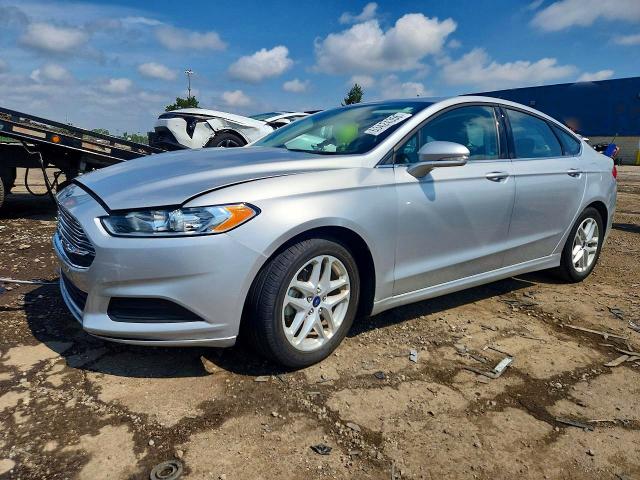 63424356 :رقم المزاد ، 1FA6P0H75G5133508 vin ، 2016 Ford Fusion مزاد بيع