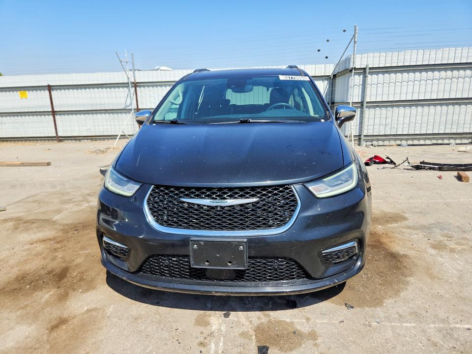 Aukcja sprzedaży 2022 Chrysler Pacifica, vin: 2C4RC1GG3NR197511, numer aukcji: 63775066