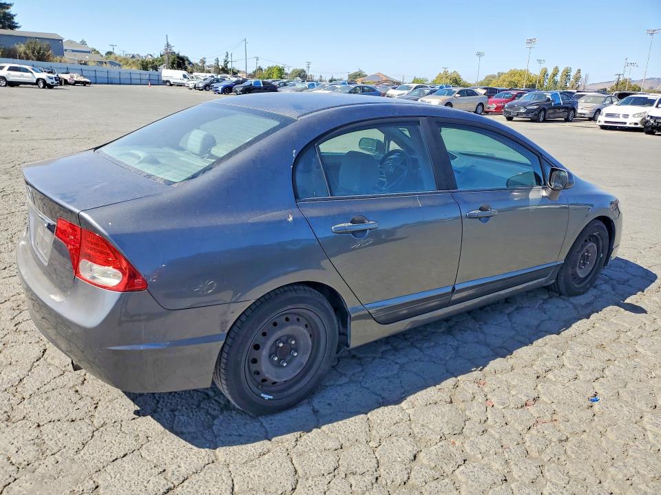 Aukcja sprzedaży 2010 Honda Civic, vin: 19XFA1F57AE045753, numer aukcji: 63741146