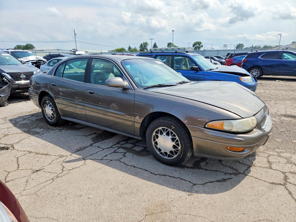 Продаж на аукціоні авто 2001 Buick Lesabre, vin: 1G4HR54K71U151716, номер лоту: 61957096